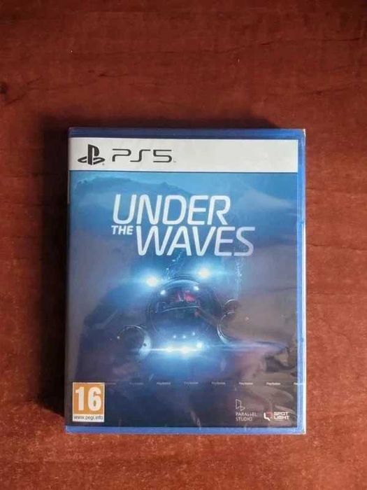Under The Waves PS5