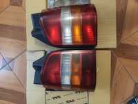 Lampy tylne .transporter t5