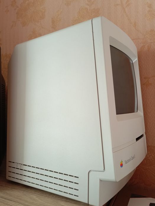 Apple Macintosh Classic II 1991 г