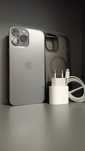 iPhone 13 Pro Max Silver | Stan Bardzo Dobry | | 128Gb | 86%