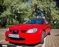 Subaru Impreza Drugi właściciel, oryginalny przebieg, wersja USA, 4x4, automat