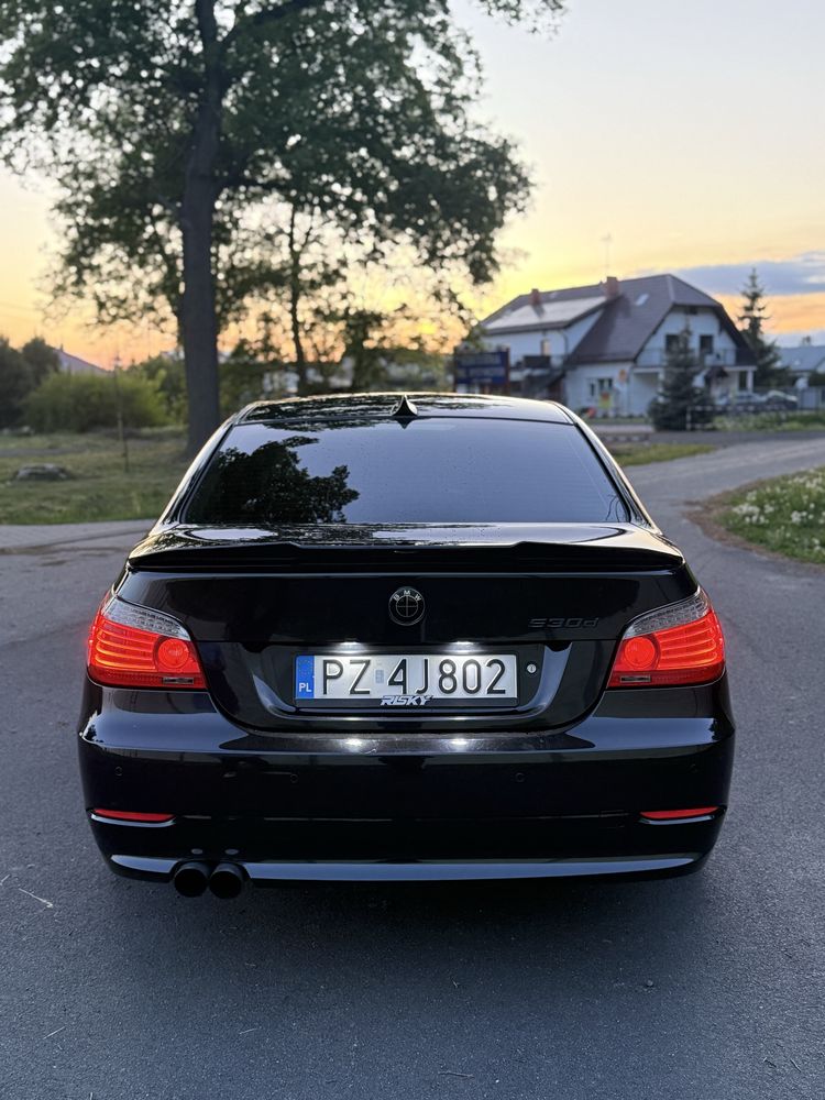 BMW E60 530D 235KM polift