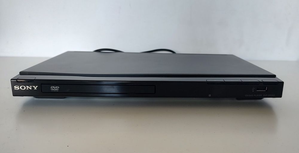 Odtwarzacz DVD Sony DVP-SR350
