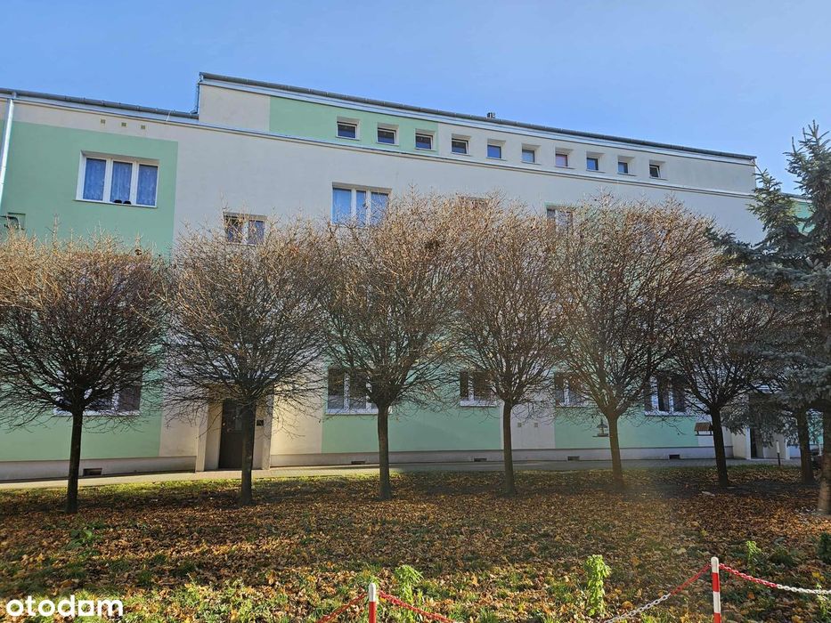 Przestronne, bardzo jasne, trzypokojowe w centrum Błonia! Niski czynsz