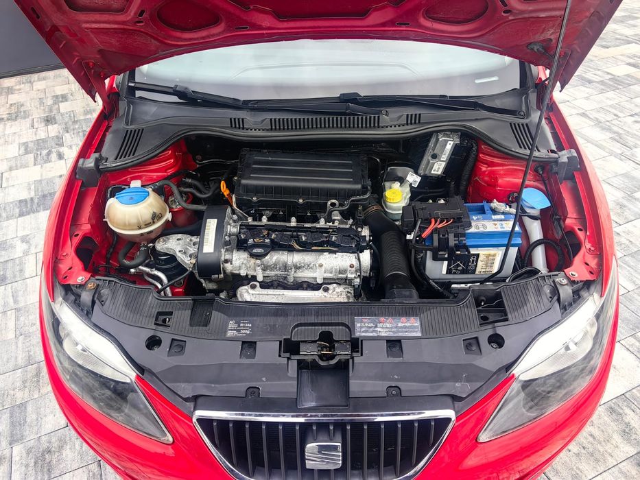 SEAT*IBIZA*1.4MPI*86PS*Niemiec*Alu*Klima*Bardzo*Ładny*Stan!