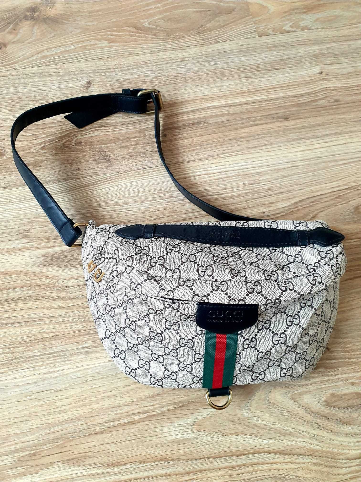 Saszetka nerka  GUCCI