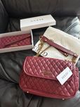 Сумка и кошелек GUESS