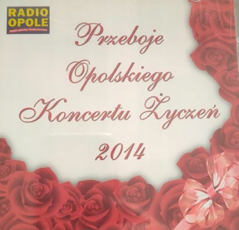 Przeboje Opolskiego Koncertu Życzeń 2014 Cd