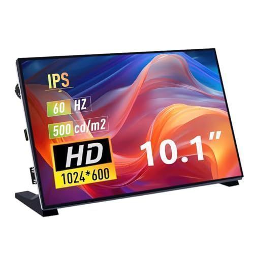 S2Pi 10,1-calowy ekran LCD IPS do Raspberry Pi z wejściem HDMI