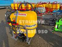 HEKTOR opryskiwacz RSM stabilizacja hydrauliczna STRUMYK 300 - 1200l