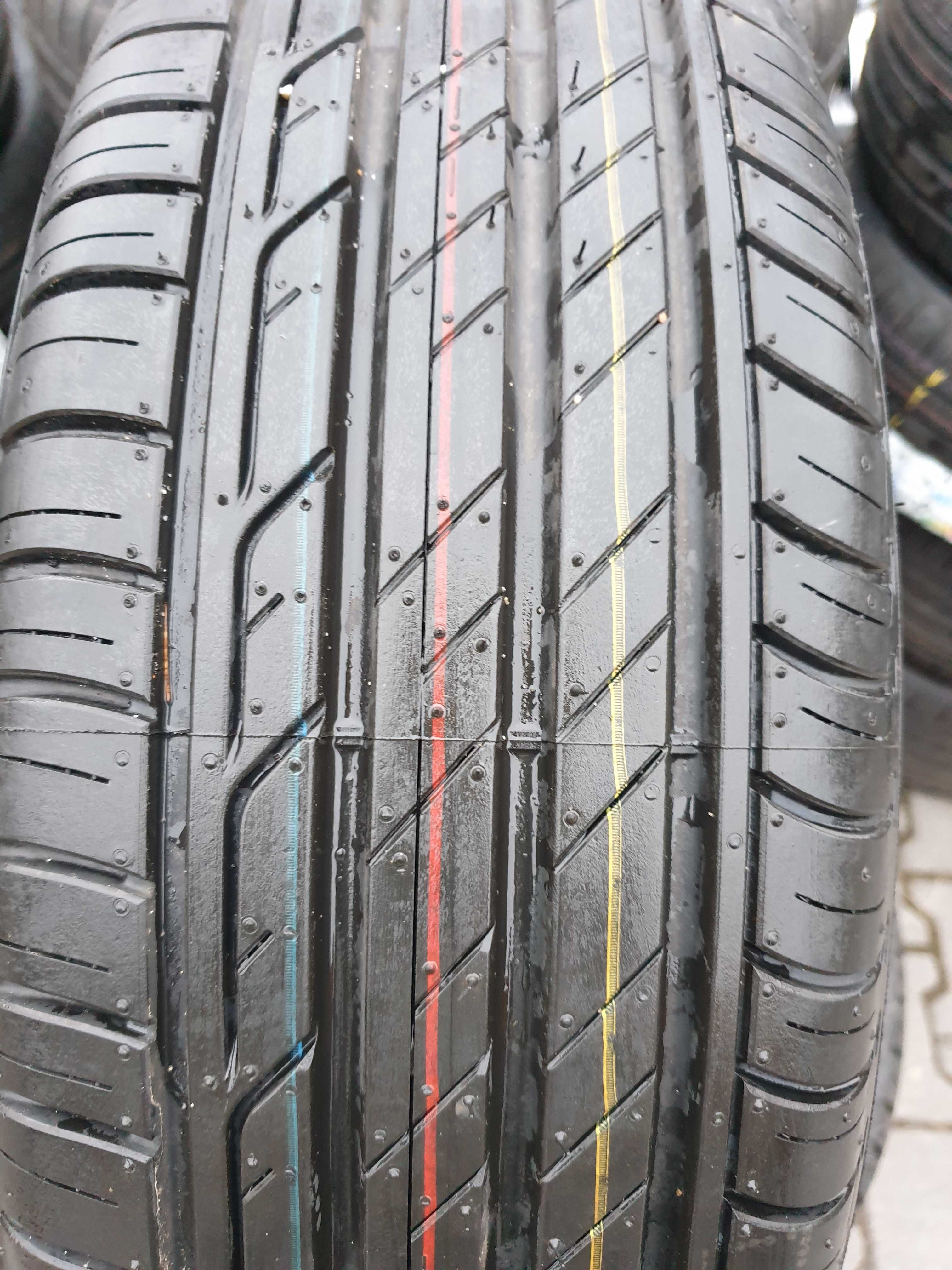 Opony letnie Bridgestone 195/60/16 z 2020 roku nowe 4szt.