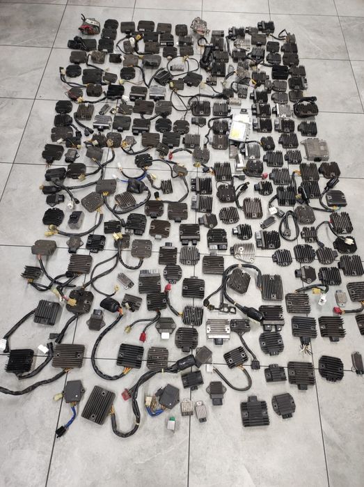 Реле зарядки Yamaha Kawasaki Suzuki Honda Ktm