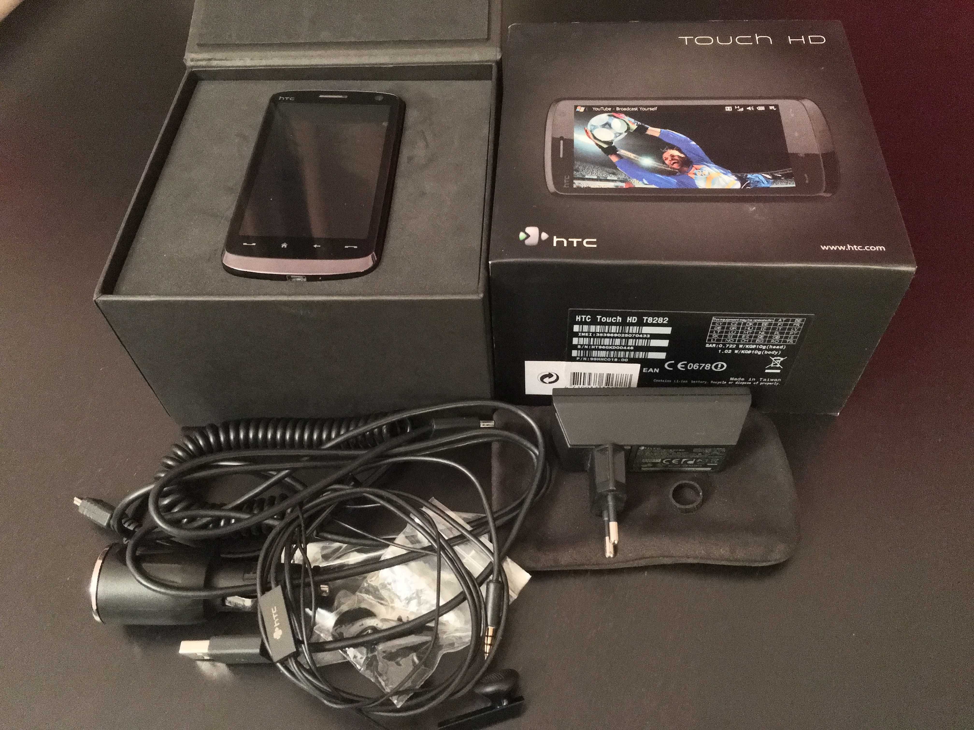 HTC Touch HD 8gb