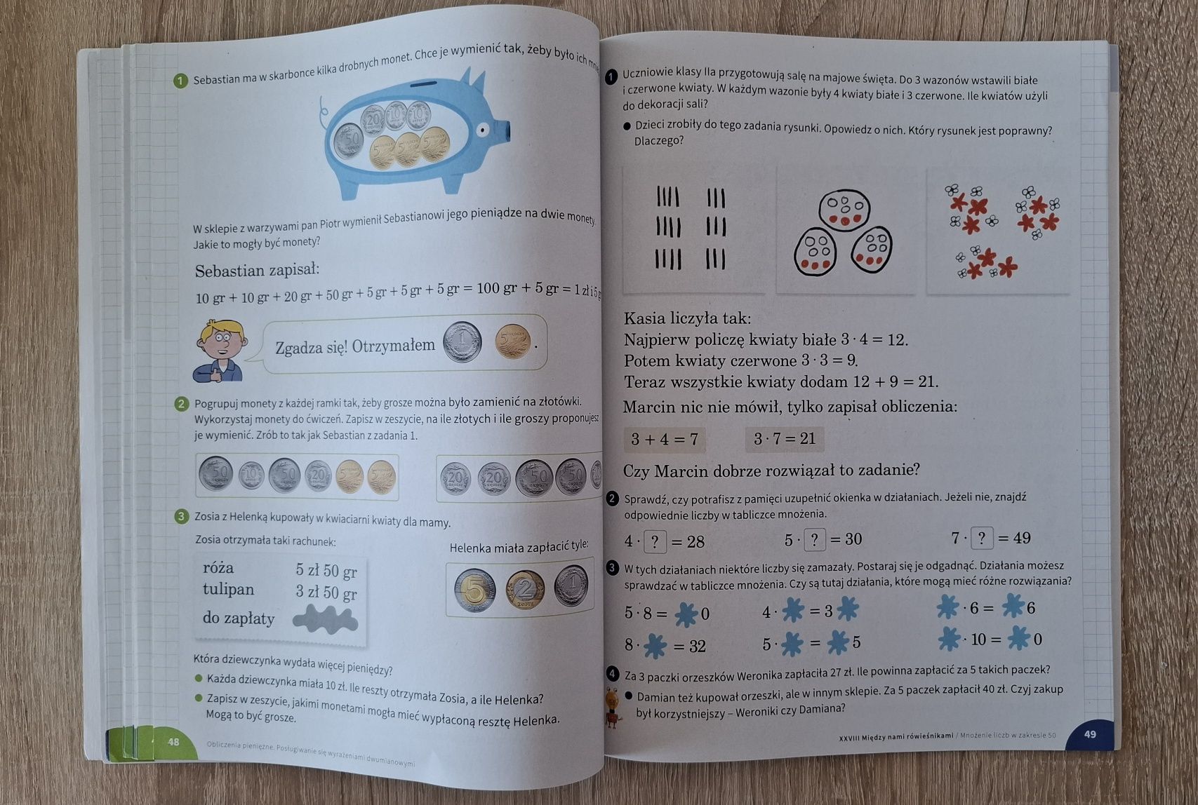 Wielka przygoda, podręcznik matematyka klasa 2 część 2. Rok 2023.
