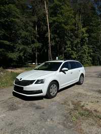 Skoda Octavia III lift kombi