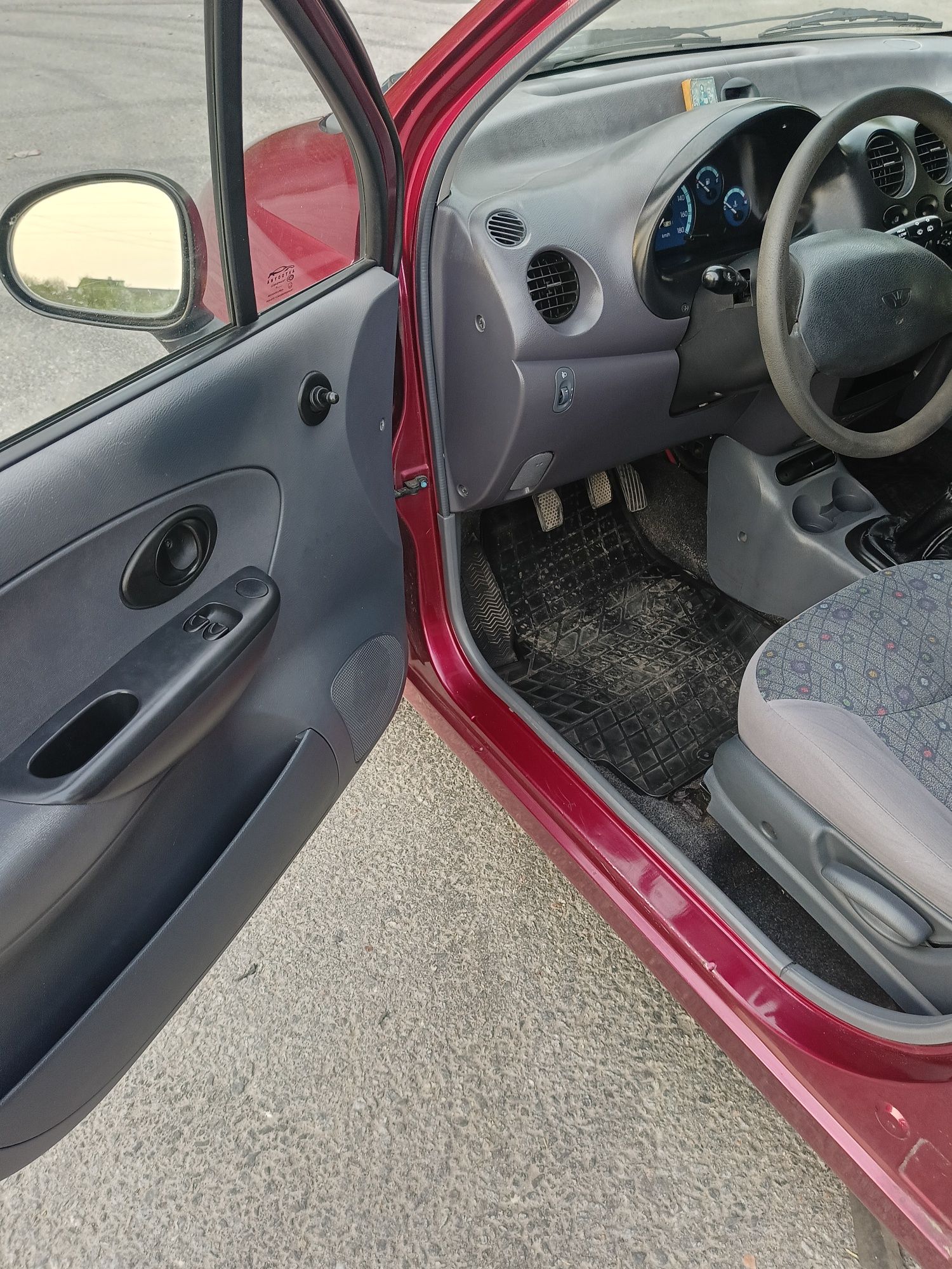 Daewoo Matiz 2011 року кондиціонер