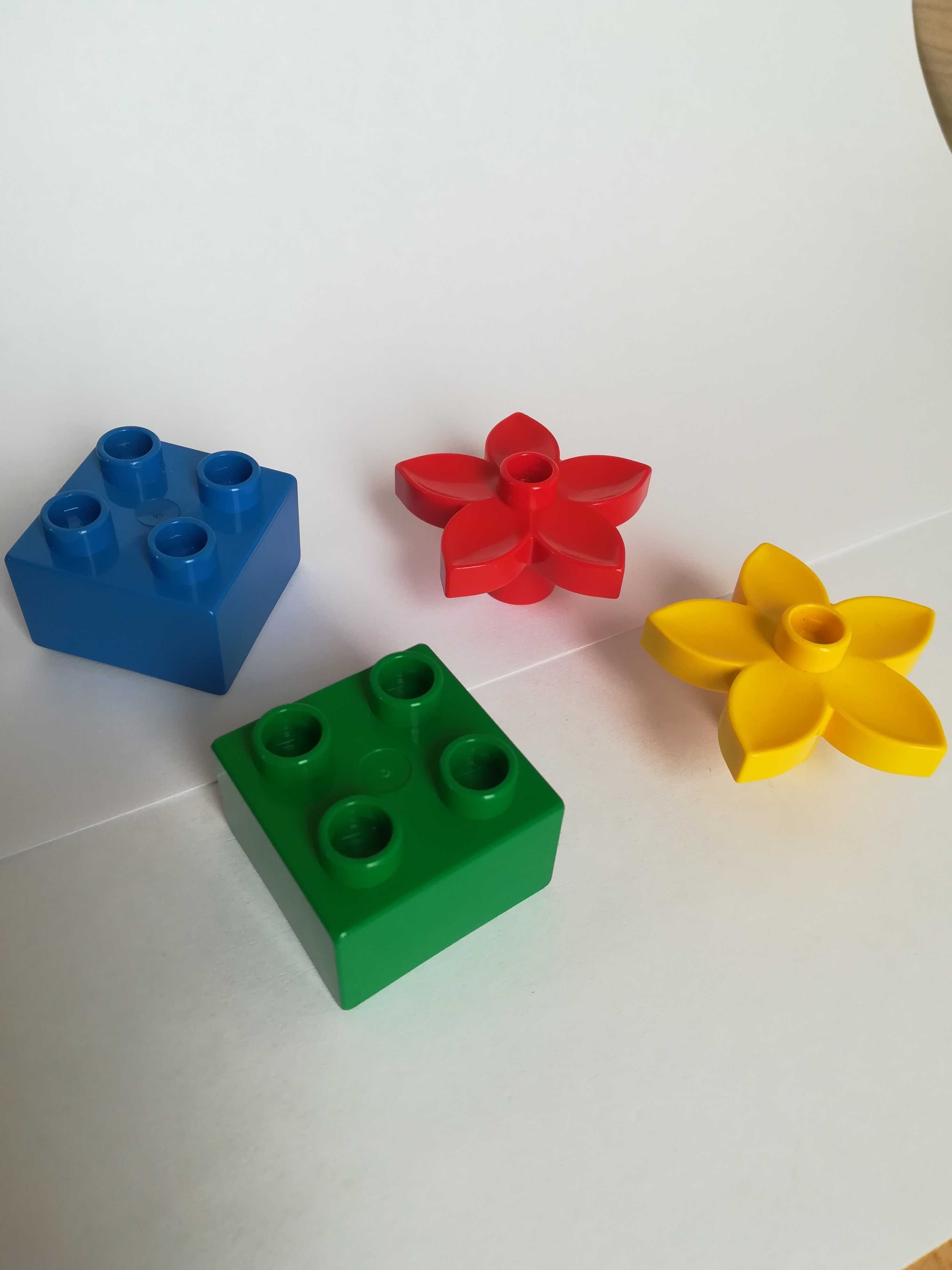 Klocki lego duplo zwierzątka