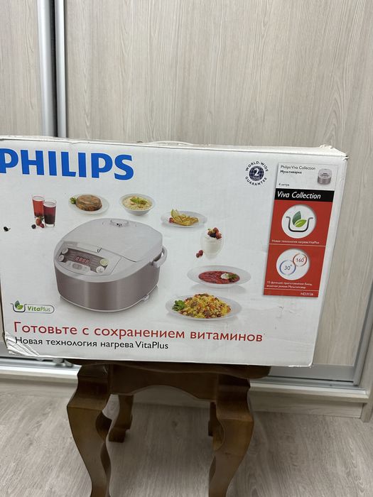 Мультиварка Philips Viva Collection