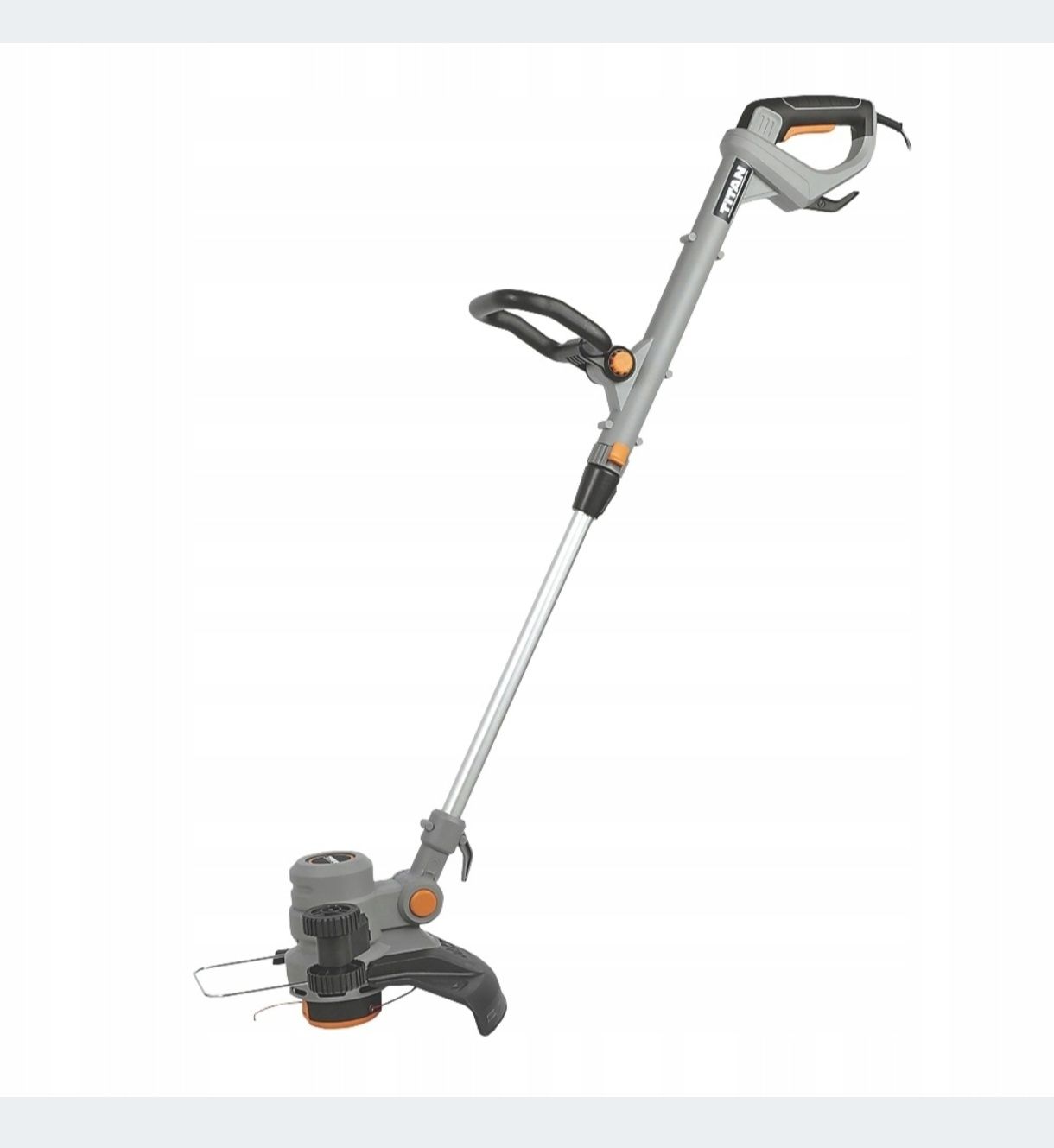 Podkaszarka elektryczna 600 watt titan