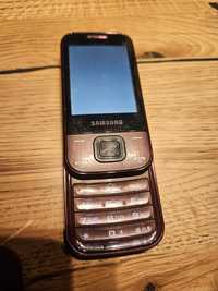 Telefon Samsung  C3750 rozsuwany