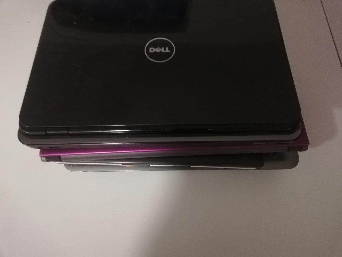 Laptopy 13szt na części