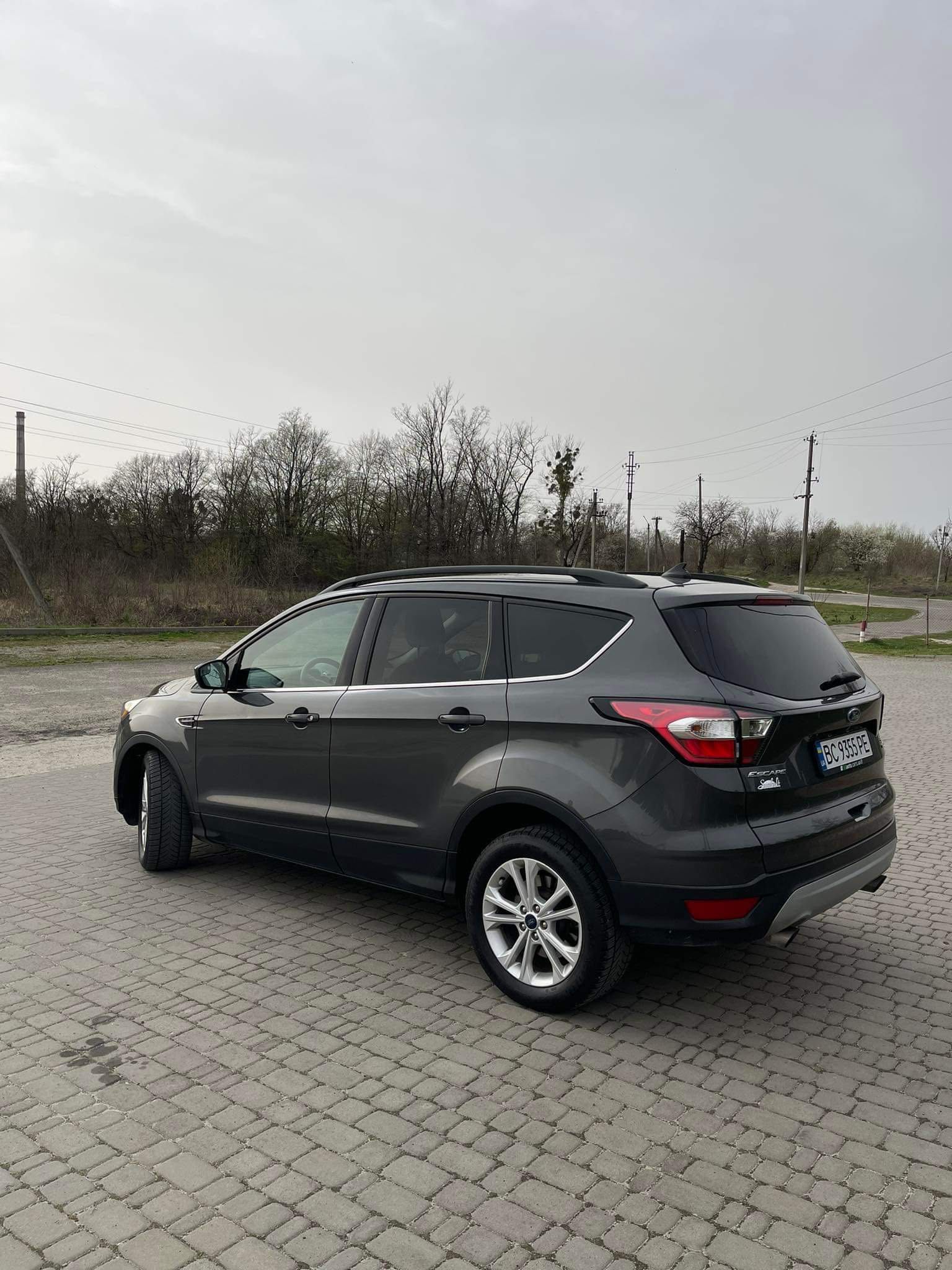Ford Escape 2018 SEL - 1,5 Ecoboost