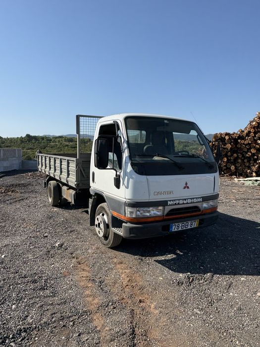 Mitsubishi canter 3.0 did