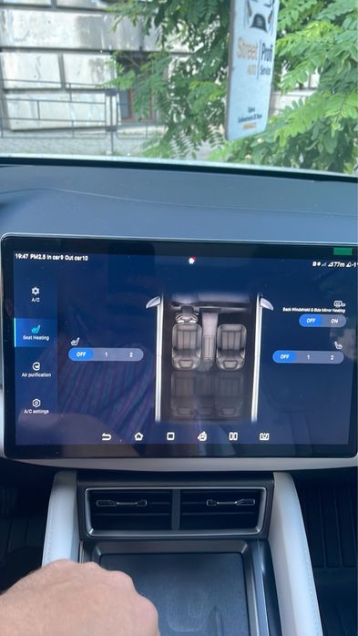 BYD YUAN UP  Максимальної комплектації + Додатковий пакет опцій