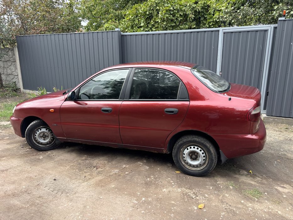 Daewoo Sens 1.3 2002