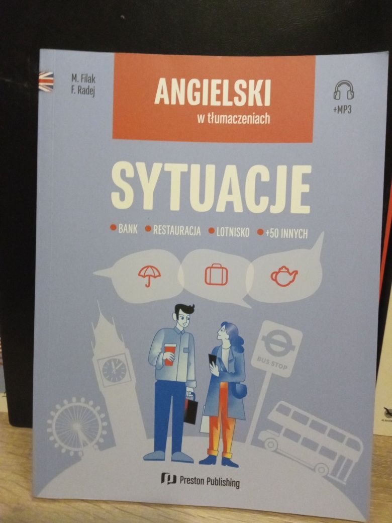 Angielski sytuacje a2-b1