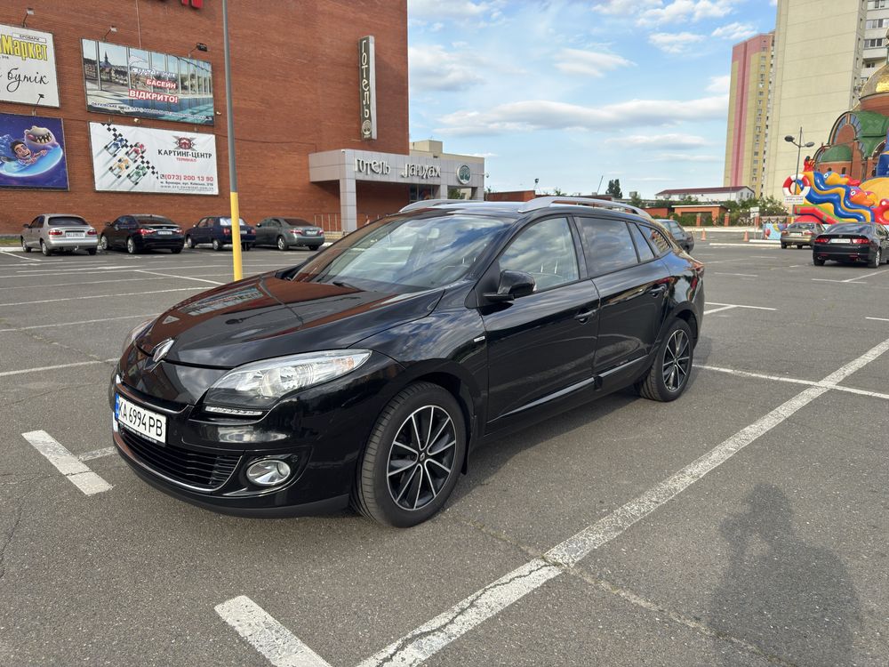 renault megane 3