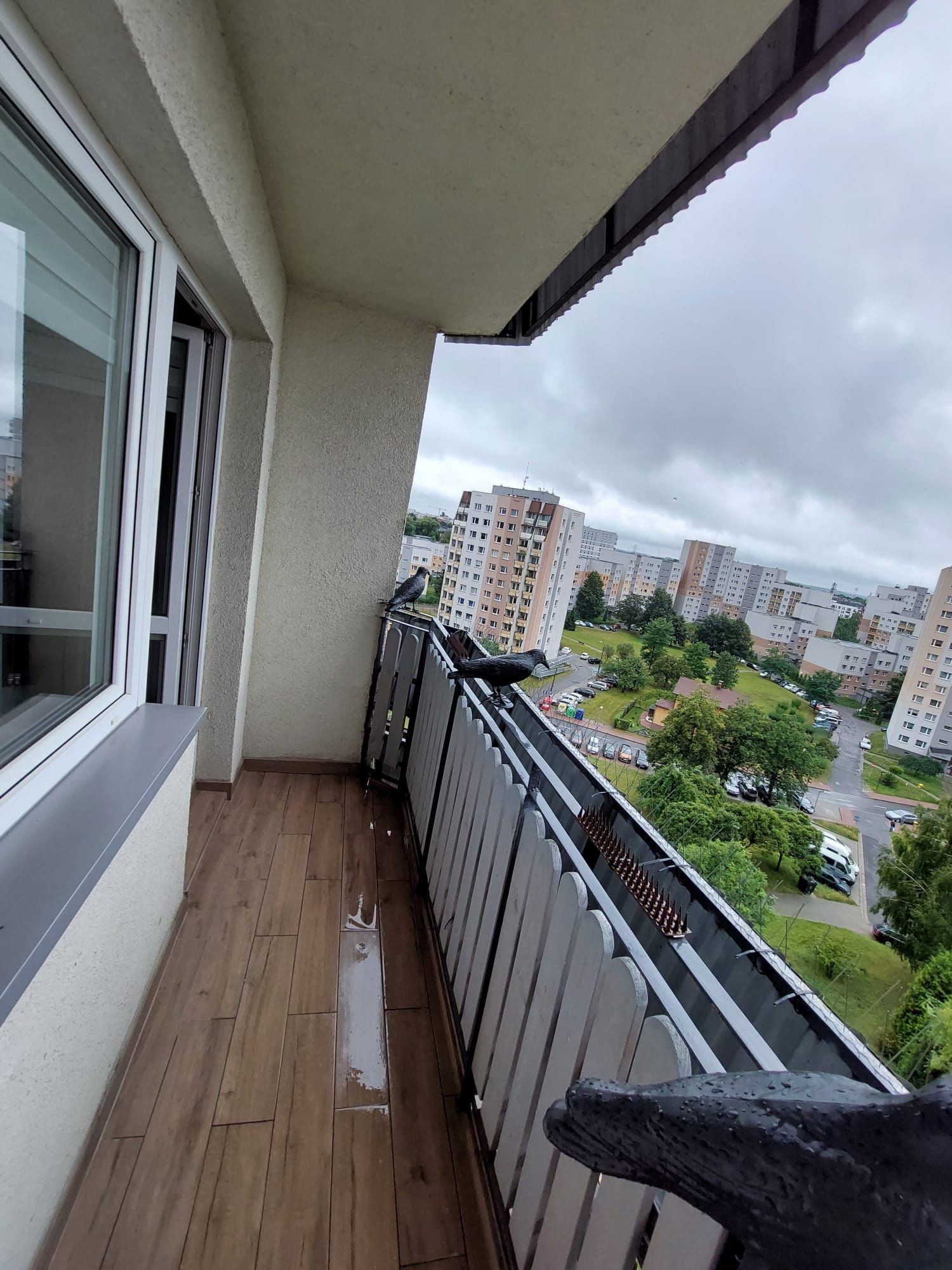 Wynajmę 2 pokojowe mieszkanie- bez prowizji