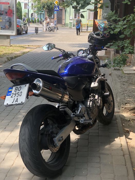 Honda cb600f Hornet 2004