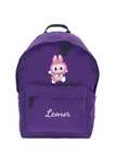 Mochila e estojo personalizado