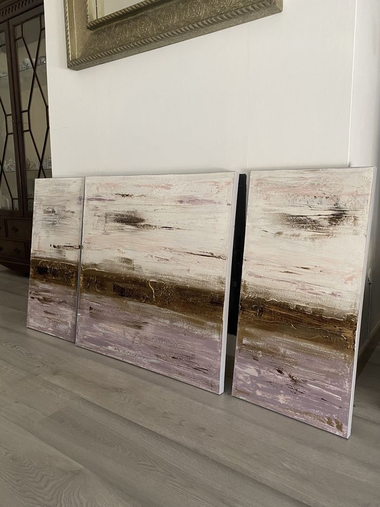 Conjunto de Quadros