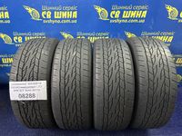 225/55R18 Continental CrossContact LX2 4шт 5мм 2017рік