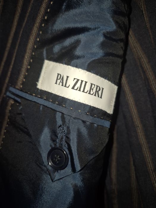 Чоловічий італійський костюм