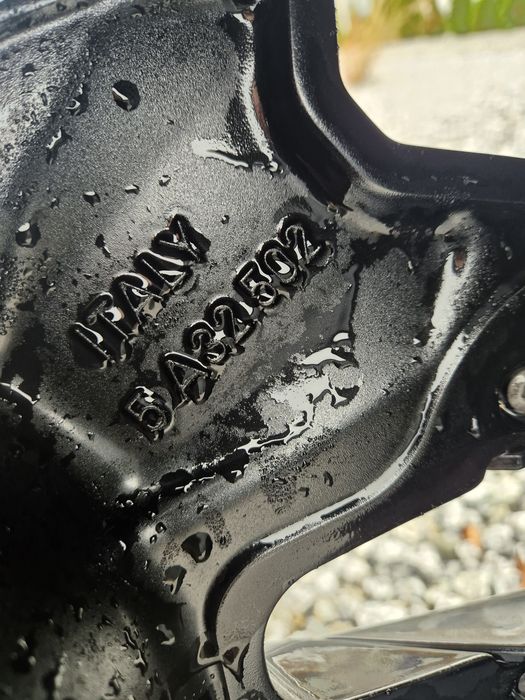 Bmw 5 i5 G60 G61 bmw individual 5A32502 8.5Jx21 Is32 et32 m pakiet