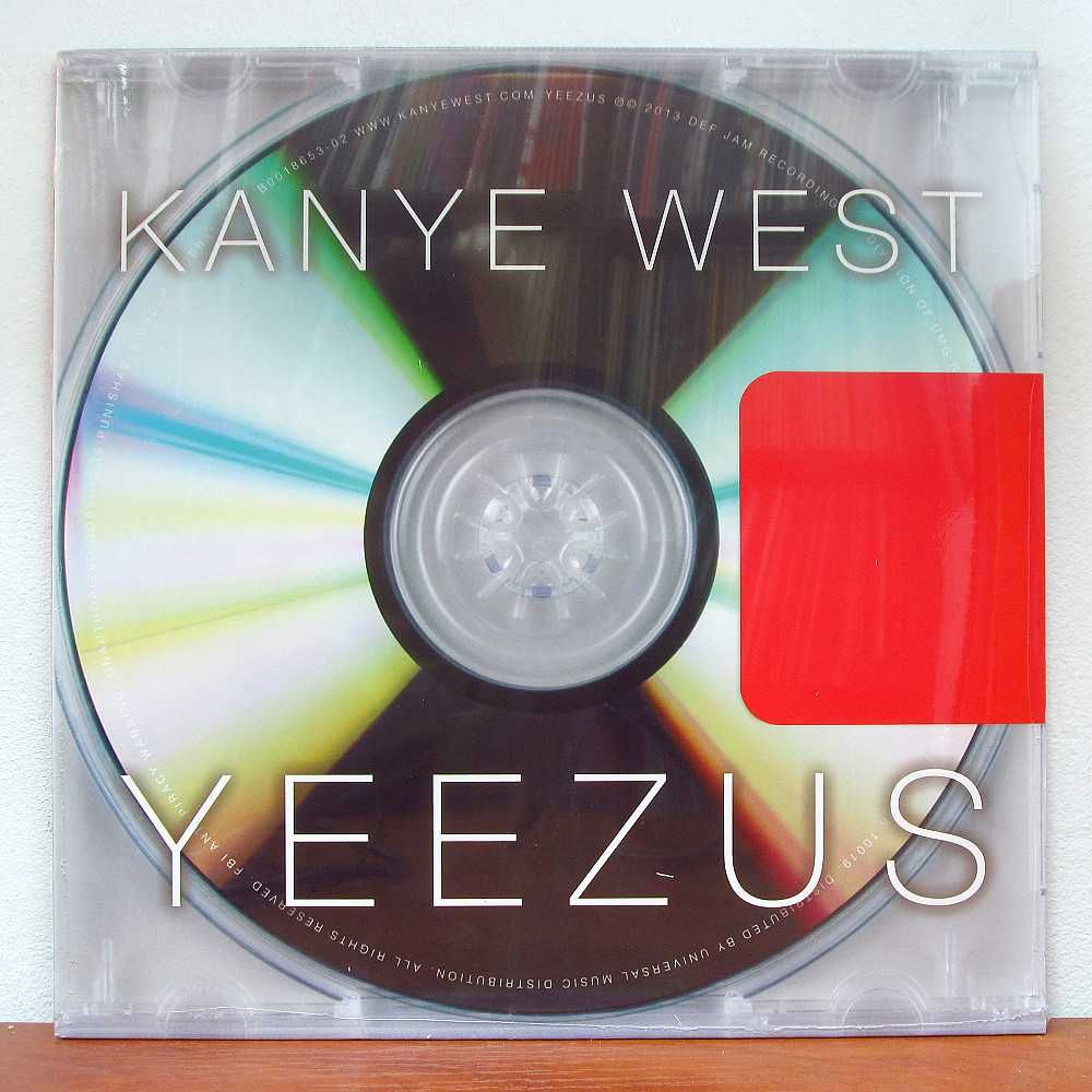 Kanye West  - ! Платівки !