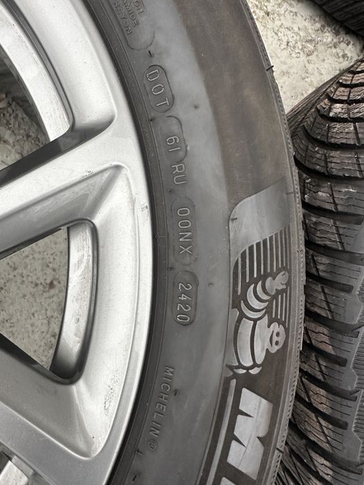 Шини.Резина.Michelin.BMW.Audi.VW