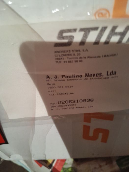 Varejador Still ultima oportunidade