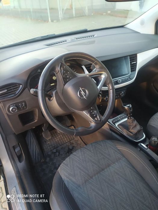 Opel Crossland X Stan idealny