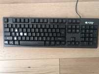 Klawiatura do gier Fury Hellfire 2szt.