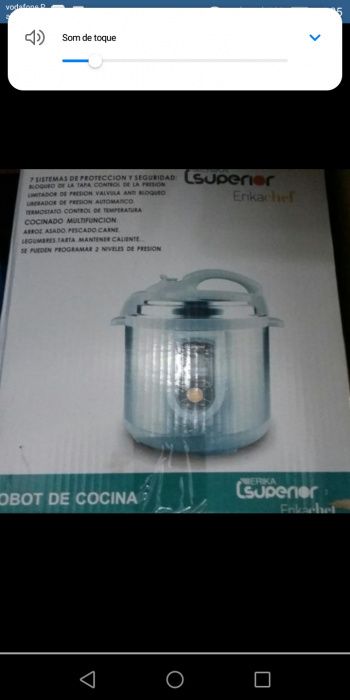 Robot de cozinha