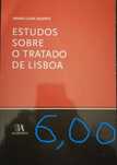 Livro Estudos sobre o Tratado de Lisboa