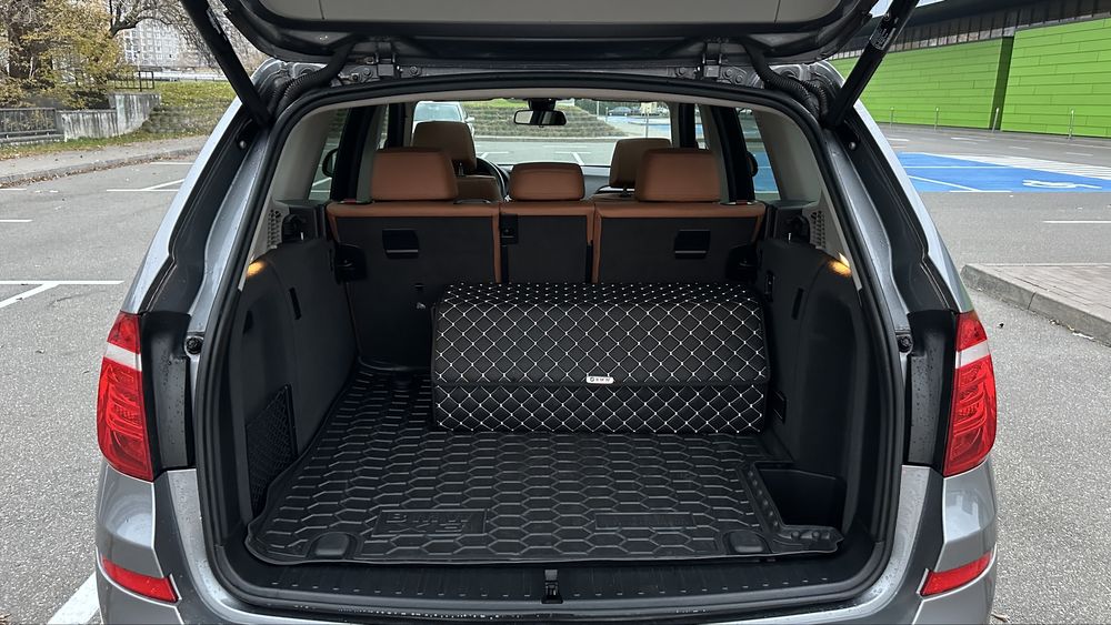 Продам свій BMW X3