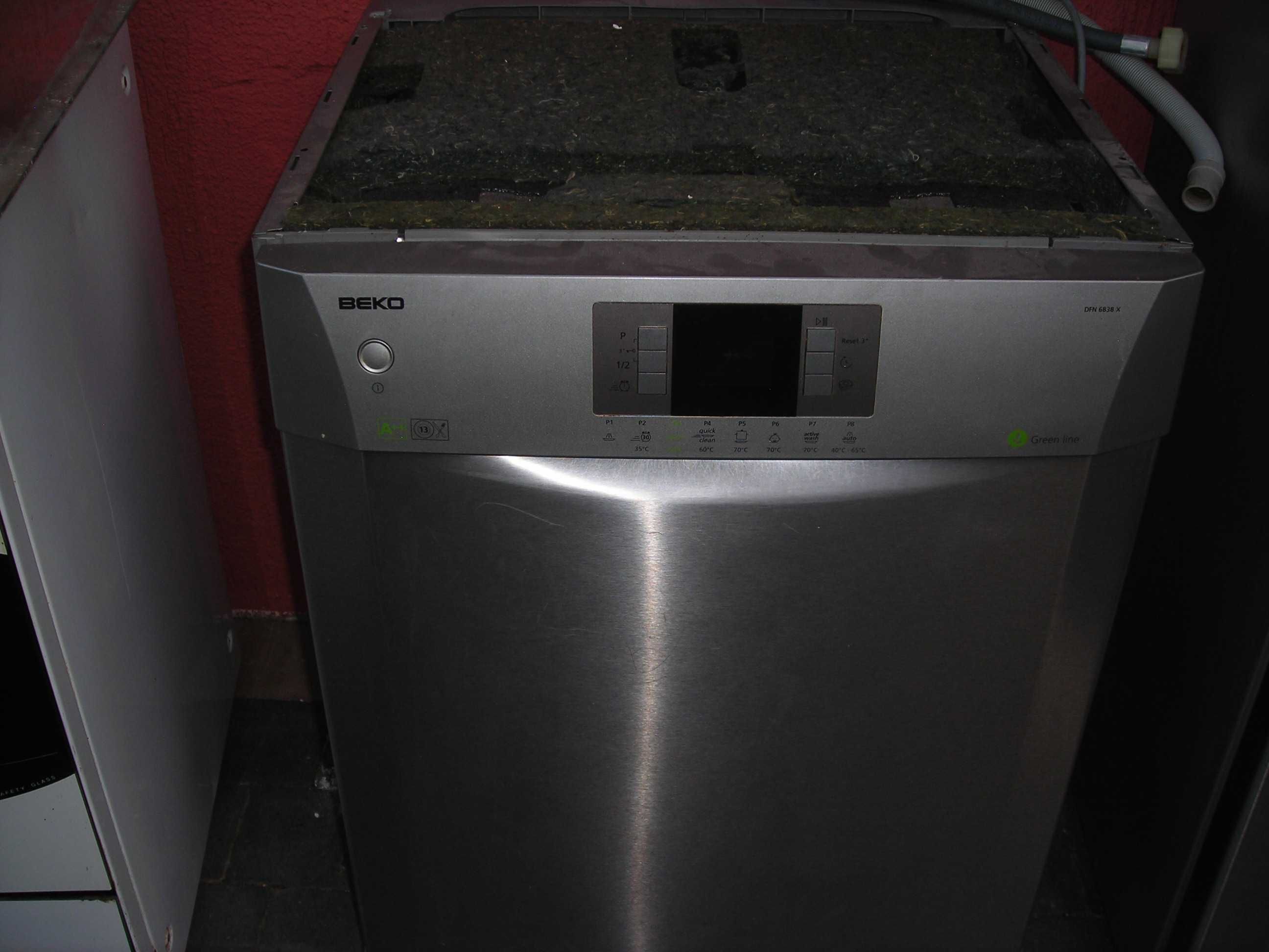 Zmywarka Beko do zabudowy  60
