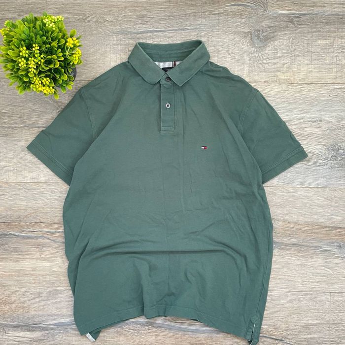 поло tommy hilfiger size m