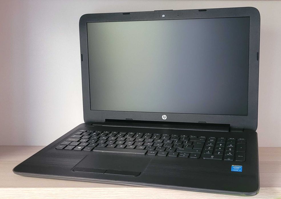 Laptop HP 250 G5 - Intel i3 5gen/8GB RAM/256GB SSD M2