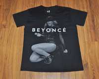 BEYONCE - World Tour 2014 - koszulka rozm.L + GRATIS CD/DVD